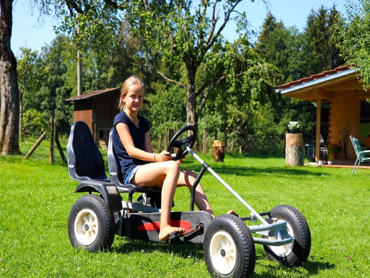 Ferienwohnungen Berger Scheidegg Exterior foto
