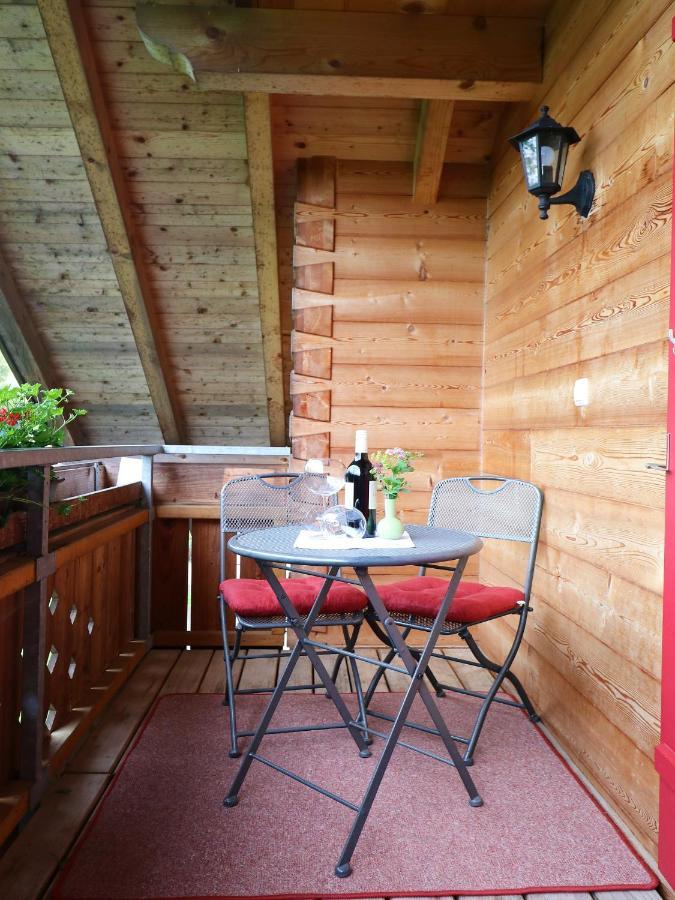 Ferienwohnungen Berger Scheidegg Exterior foto