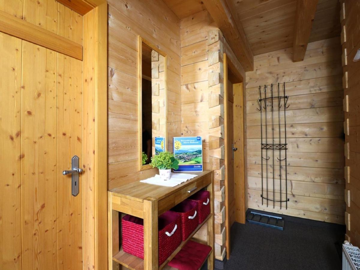 Ferienwohnungen Berger Scheidegg Exterior foto
