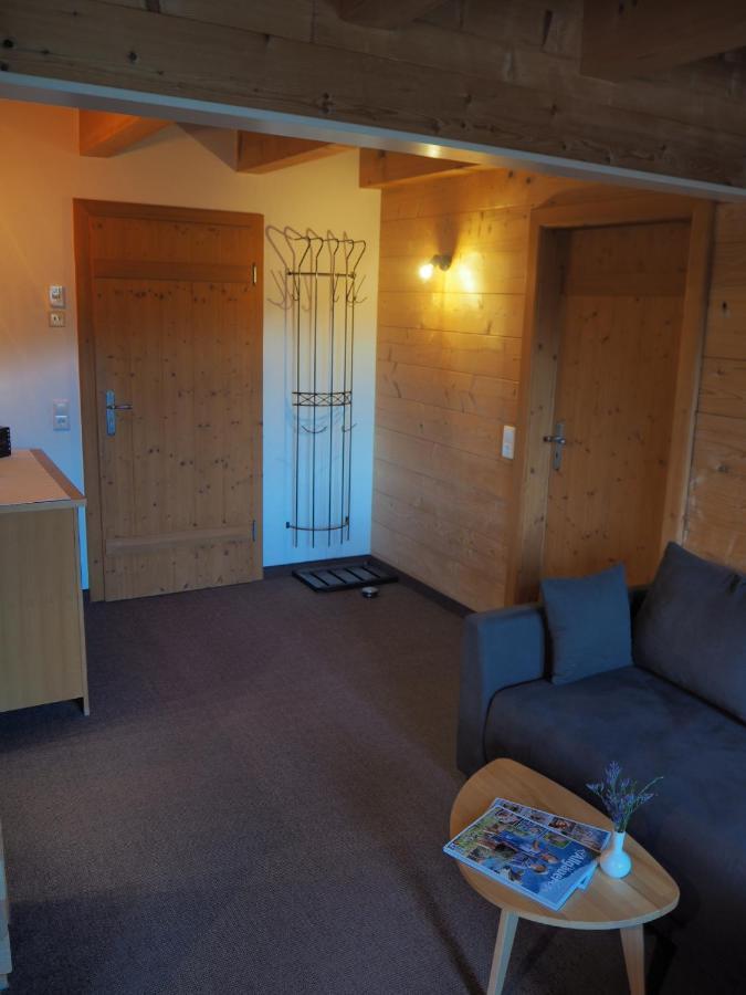Ferienwohnungen Berger Scheidegg Exterior foto
